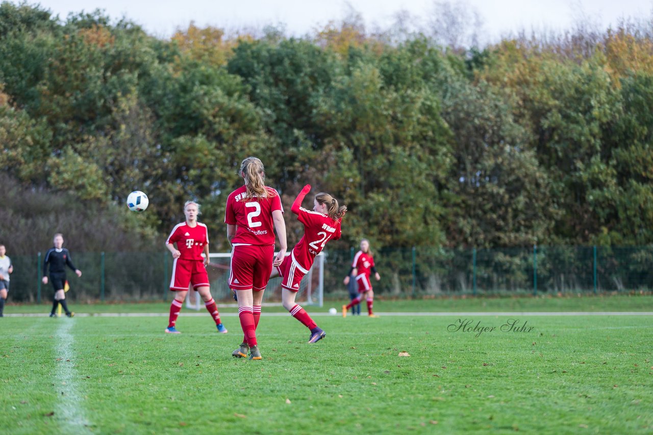 Bild 89 - Frauen SV Wahlstedt - ATSV Stockelsdorf : Ergebnis: 1:4